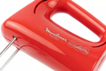 Batidora de Mano Moulinex Facilita - 400W, 3 Vel Roja (Hm1535A0) thumbnail 4