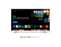 Tv Led 43" Philips 43Pfd6929/77 - Fhd, Smart Tv, Hdmi So Titan Blanco thumbnail 3