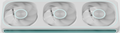 Triple Fan Formula V Line Air Fusion 3 White Argb 360Mm thumbnail 2