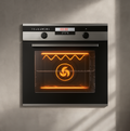 Horno Electrico Empotrable Coppens Bf-6A29E7E5, 60Cm, Perillas Push-&-Pull Touch Timer (Heecope7E5) thumbnail 2
