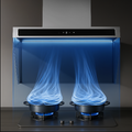 Campana Extractora Coppens 5006, 60Cm, Control Touch, Inox 3 Velocidades (Cecop5006) thumbnail 4