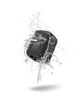 Parlante Motorola Rokr 300  Portatil Stereo Wireless Link 12Hs - 7W - Ip67 Negro (Mtr032190) thumbnail 2