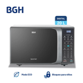 Microondas Bgh B120Ds20I - Eco Gris, 20Lts, Digital (Pih049509) thumbnail 3