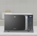Microondas Bgh B120Ds20I - Eco Gris, 20Lts, Digital (Pih049509) thumbnail 5
