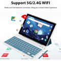 Tablet Iweggo 10”Android 15,18Gb Ram 128Gb,Teclado,Funda,Mouse Blue (X003X1Eojr) thumbnail 3