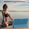 Tablet Iweggo 10”Android 15,18Gb Ram 128Gb,Teclado,Funda,Mouse Blue (X003X1Eojr) thumbnail 4