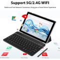 Tablet Iweggo 10”Android 15,18Gb Ram 128Gb,Teclado,Funda,Mouse Black (X003X1Eusr) thumbnail 3