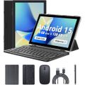 Tablet Iweggo 10”Android 15,18Gb Ram 128Gb,Teclado,Funda,Mouse Black (X003X1Eusr) thumbnail 5