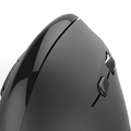 Mouse Klipxtreme Wireless Vertical Ergonomico Black Everest (Kmw-390) thumbnail 2