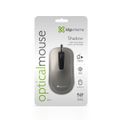 Mouse Klipxtreme Optico Kmo-111 Usb 1600 Dpi Shadow (Kmo-111) thumbnail 2