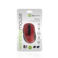 Mouse Klipxtreme Wireless Kmw-Bl 6 Botones Nano Dongle Blue Vector (Kmw-340Bl) thumbnail 2