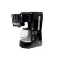Cafetera Peabody Pe-Ct4205 Por Goteo, 670-800W, 1.5Lts, Negra thumbnail 3