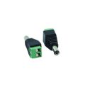 Cctv Conector Jack Macho A Tornillo Para Alimentacion thumbnail 2