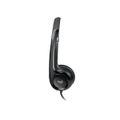 Auricular C/Mic Logitech Clear Chat Comfort Usb H390 (981-000014) thumbnail 2