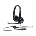 Auricular C/Mic Logitech Clear Chat Comfort Usb H390 (981-000014) thumbnail 5