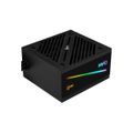 Fuente Aerocool Cylon 700W Rgb 80 Plus Bronze (Apfc, Full Range) thumbnail 7