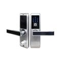 Control de Acceso Unitech - Cerradura Huella,Clave,Llave Silver (Ul-600) thumbnail 3