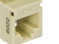 Jack Hembra Rj-45 Blanco Cat6 Premium Furukawa (35060601) thumbnail 2