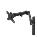 Soporte Monitor Klipxtreme Kpm-310 Doble Monitor 13" /32"  (Kpm-310) thumbnail 2