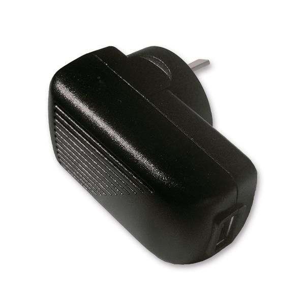 Cargador Probattery Usb A 220V 5Vc 2000Mha Negro (Pn: Kcsw-Usb5200Nf)