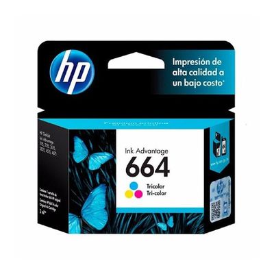 Hp F6V28Al (664) Tricolor P/1115/2135/3635/3835/4535/4675
