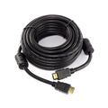 Cable Video Hdmi 1.4 (M) A Hdmi (M) 20 Mts Noganet (Hdtv-20 1.4) thumbnail 1