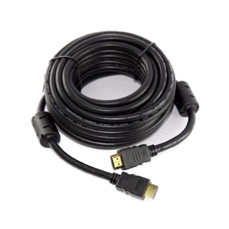 Cable Video Hdmi 1.4 (M) A Hdmi (M) 20 Mts Noganet (Hdtv-20 1.4)