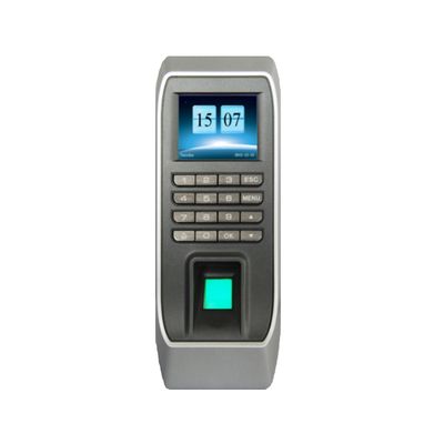 Control de Acceso Unitech - Huella/Teclado Alarma Tcpip + Fuente Ps-3A - 2000 Usuarios  (Pn:Ua-17)