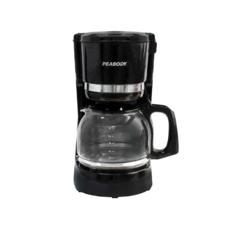 Cafetera Peabody Pe-Ct4205 Por Goteo, 670-800W, 1.5Lts, Negra