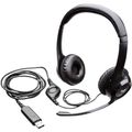 Auricular C/Mic Logitech Clear Chat Comfort Usb H390 (981-000014) thumbnail 1