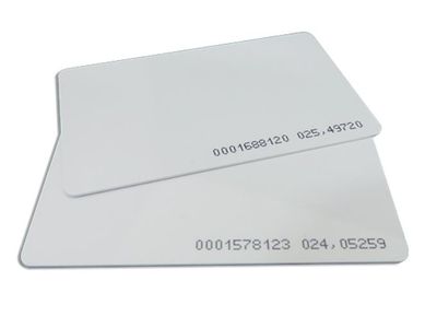 Qr Code Access Reader + Card Em 125Khz (Qr-86)