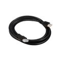 Cable Video Hdmi 1.4 (M) A Hdmi (M) 2.0 Mts Noganet (Hdtv-2M 1.4) thumbnail 1