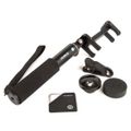 Selfie Stick Pcbox Pcb-Mw301 Kit C/Lente Gran Angular C/Bt Largo 56Cm Ip61 thumbnail 1