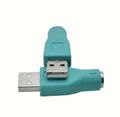 Adaptador Ps2 Hembra A Usb thumbnail 1