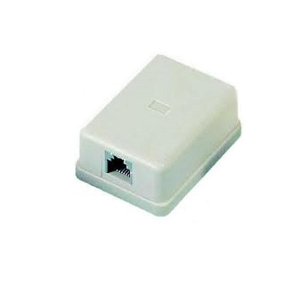 Roseta Simple 1P Blanca Furukawa (35050255)