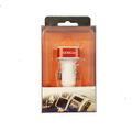 Adaptador Cargador Auto 12V A 2 Usb Pcbox Pcb-Aa2U thumbnail 1