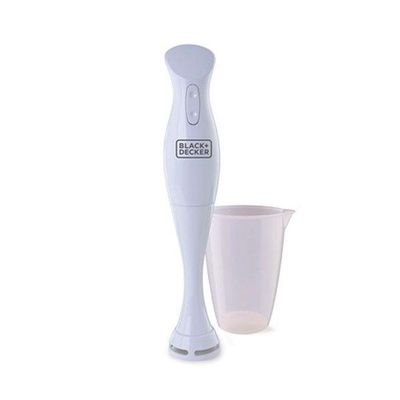 Mixer Black&Decker Hb1002-Ar - 500W, 2 Velocidades + Acc
