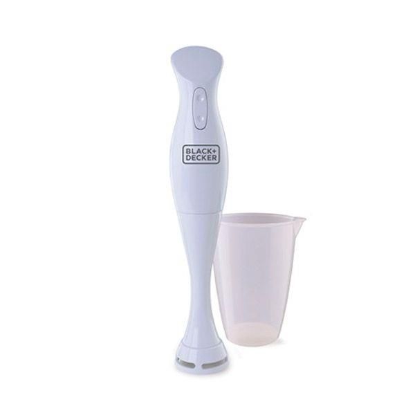 Mixer Black&Decker Hb1002-Ar - 500W, 2 Velocidades + Acc