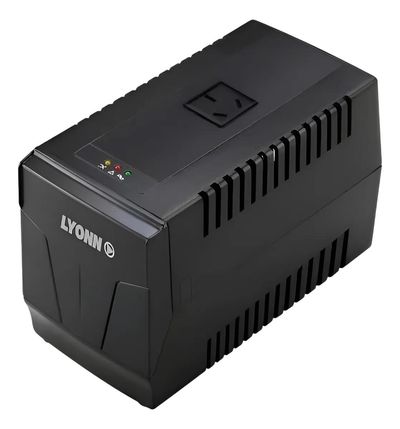 Estabilizador de Tension P/Hel y Electro (800 Watt) Lyonn Tca-2000H(Tca-2000N)