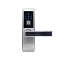 Control de Acceso Unitech - Cerradura Huella,Clave,Llave Silver (Ul-600) thumbnail 1