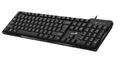Teclado Gmx Kb-1000 Black Usb (Solo P/Kit) thumbnail 1