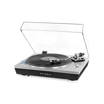 Tocadisco Victrola Vpro2000-Slv-Sla