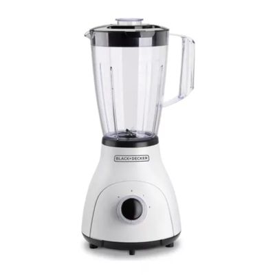 Licuadora Black&Decker Bl1002-Ar - 2 Velocidades, 550W, 1.25 Lts
