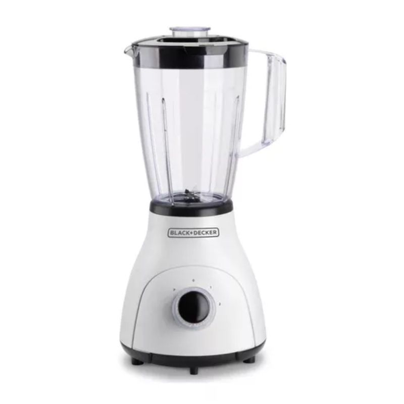 Licuadora Black&Decker Bl1002-Ar - 2 Velocidades, 550W, 1.25 Lts