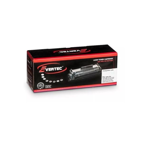 Toner Hp Alternativo Evertec Cf283A Negro Pro Mfp M125 M127 M201 M225 (Pn:130100099)