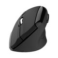 Mouse Klipxtreme Wireless Vertical Ergonomico Black Everest (Kmw-390) thumbnail 1