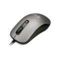 Mouse Klipxtreme Optico Kmo-111 Usb 1600 Dpi Shadow (Kmo-111) thumbnail 1