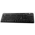 Teclado Xtech Xtk-130 Multimedia Usb Español Id222Xtk01  (Xtk-130) thumbnail 1