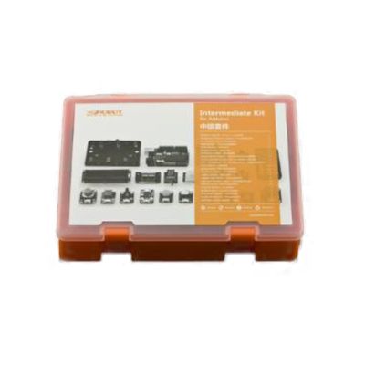 Dfrobot Kit Intermedio Arduino (Sku: Kit0018)