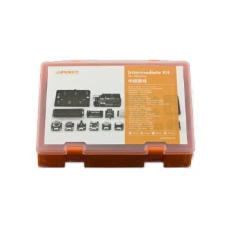 Dfrobot Kit Intermedio Arduino (Sku: Kit0018)